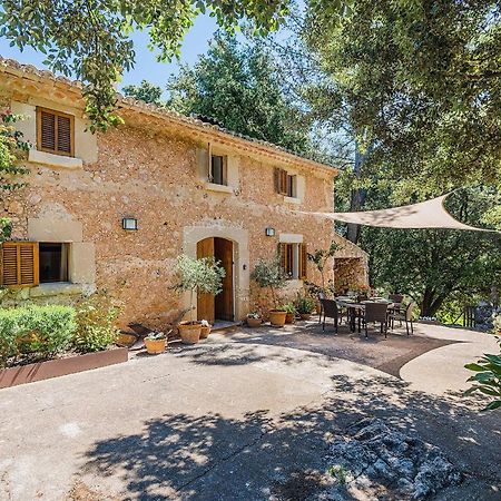 Picassa Villa Pollença Exterior foto