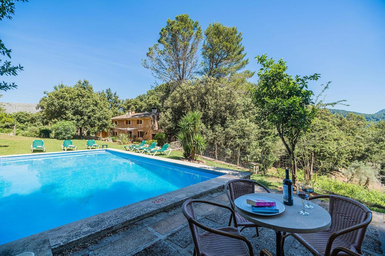 Picassa Villa Pollença Exterior foto