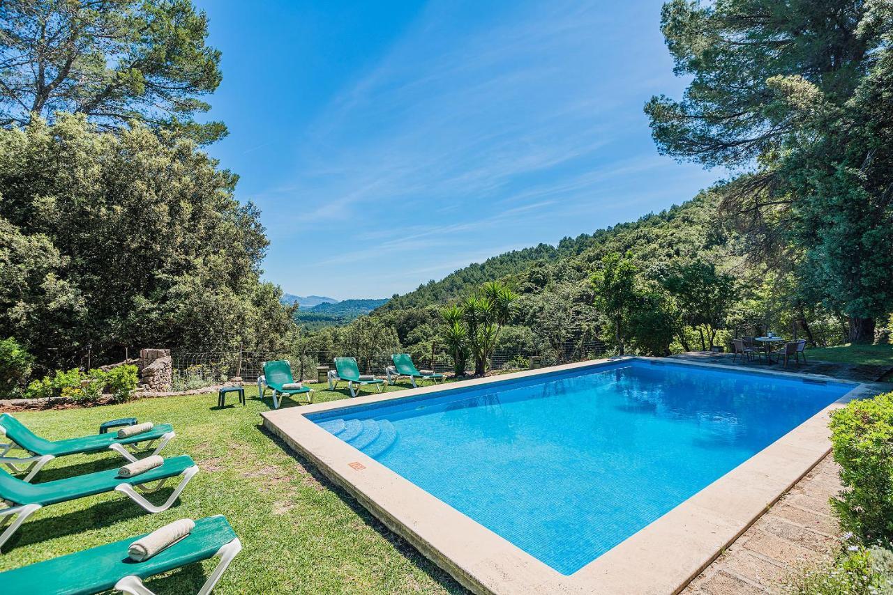 Picassa Villa Pollença Exterior foto