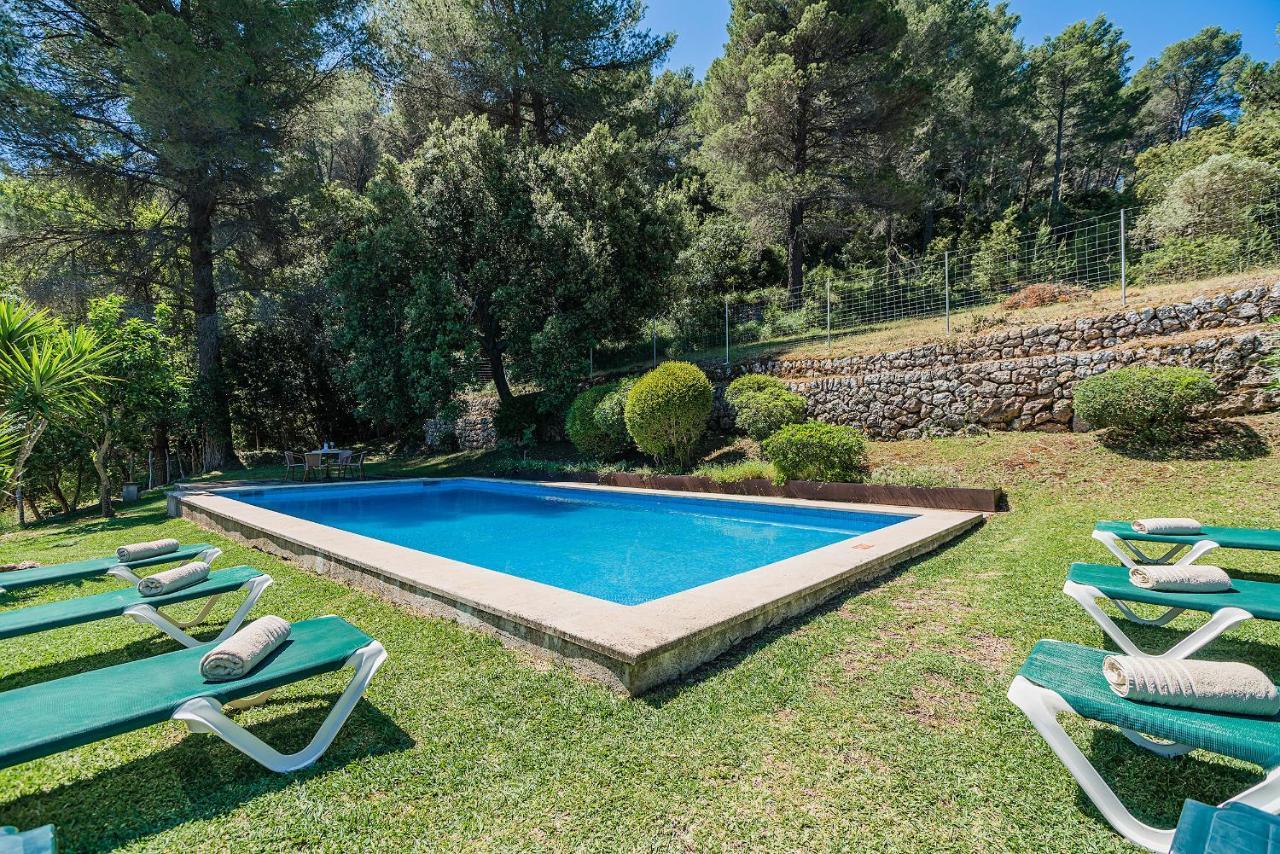 Picassa Villa Pollença Exterior foto