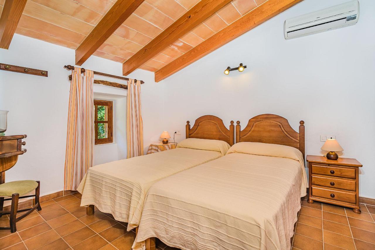 Picassa Villa Pollença Exterior foto