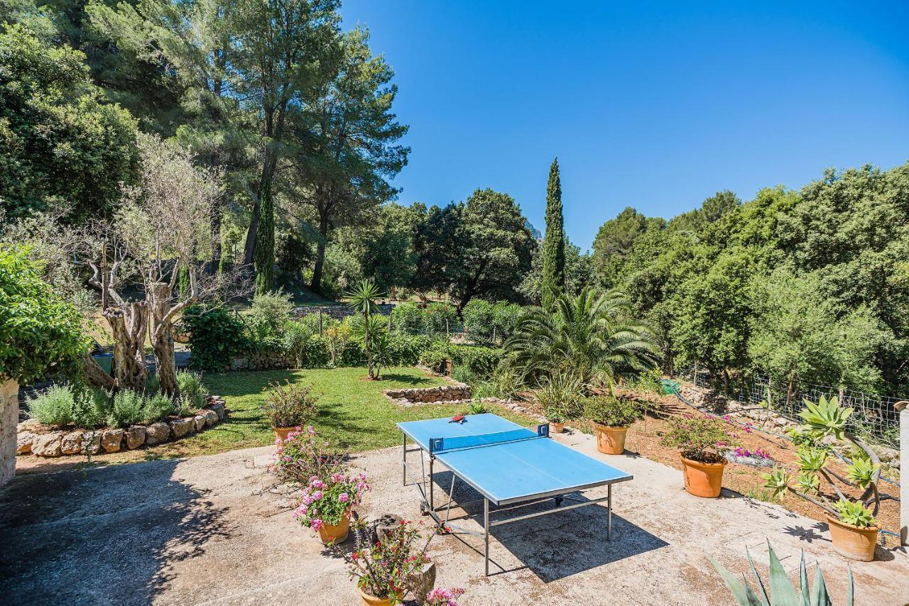 Picassa Villa Pollença Exterior foto