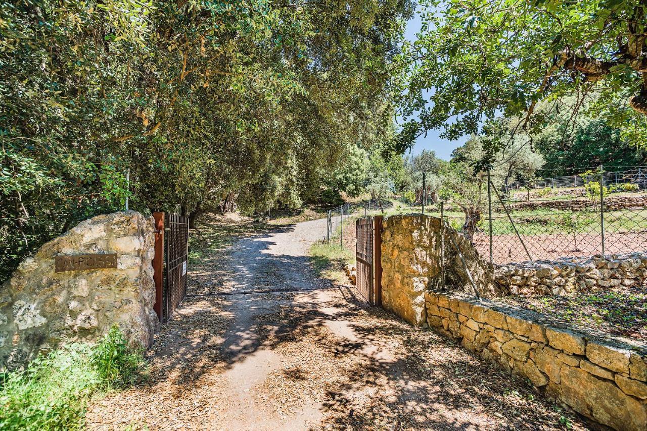 Picassa Villa Pollença Exterior foto