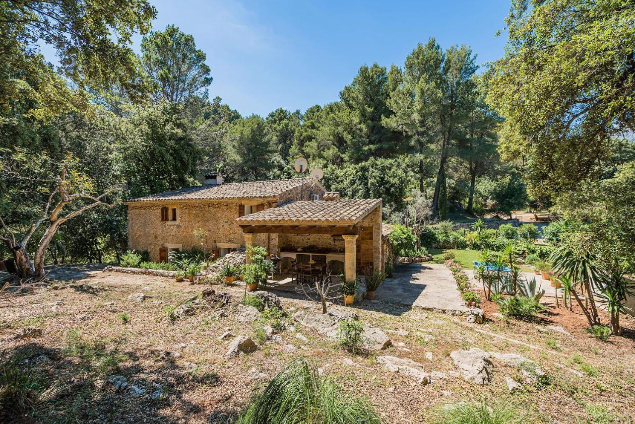 Picassa Villa Pollença Exterior foto
